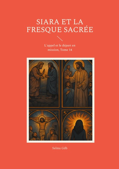 Image de Siara et la fresque sacrée