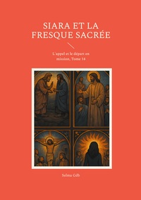 Image de Siara et la fresque sacrée