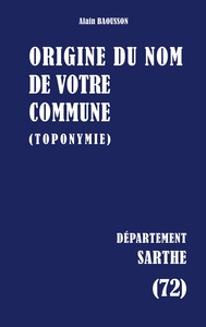 Image de Origine du nom de votre commune