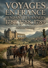 Image de Voyages en France pendant les années 1787, 1788, 1789