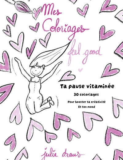 Image de Mes coloriages Feel Good