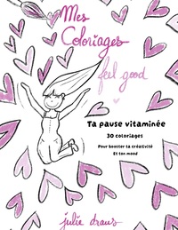 Image de Mes coloriages Feel Good
