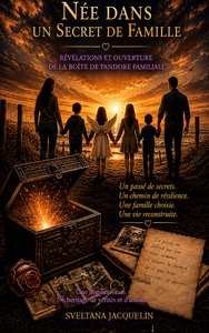 Picture of Née dans un secret de famille