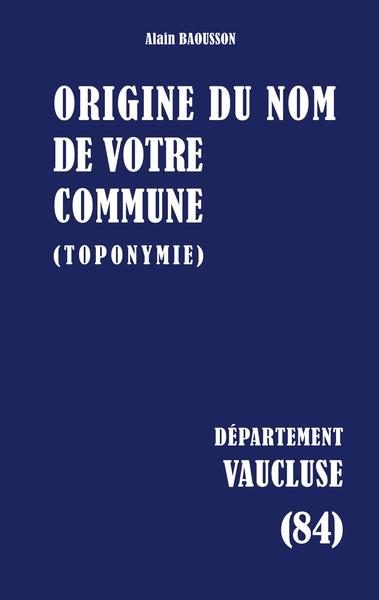 Image de Origine du nom de votre commune