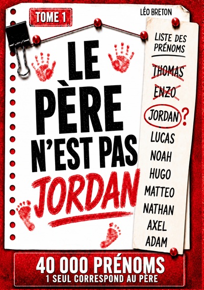 Image de Le père n'est pas Jordan - Tome 1