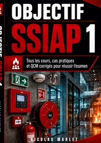 Image de Objectif SSIAP 1