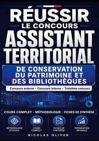 Image de Réussir le concours Assistant territorial de conservation du patrimoine et des bibliothèques