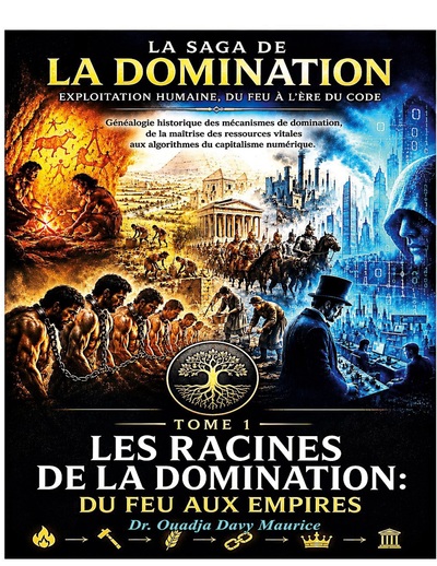 Image de Tome 1 les racines de la domination: du feu aux empires