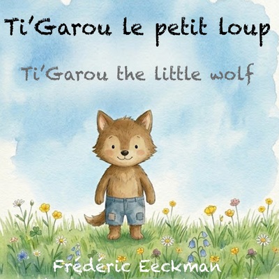 Image de Ti'Garou le petit loup