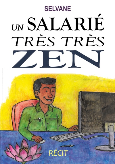 Image de Un salarié très très zen