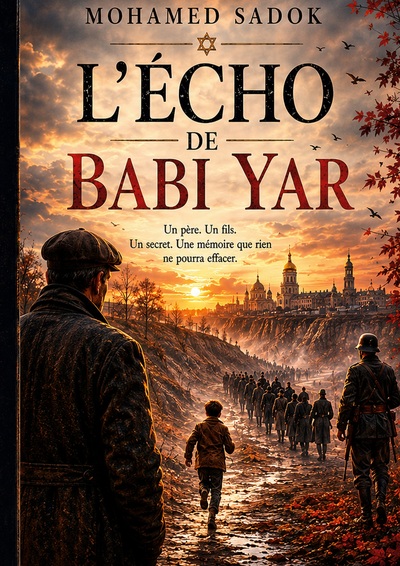 Image de L'Echo de Babi Yar