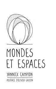 Picture of Mondes et espaces