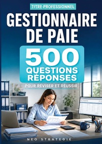 Picture of Titre professionnel Gestionnaire de paie