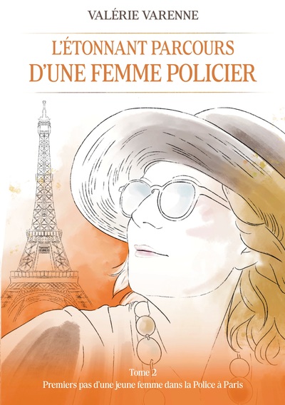 Image de L'étonnant parcours d'une femme policier
