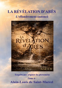 Picture of La Révélation d'Arès tome 4