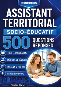 Image de Concours assistant territorial socio-éducatif