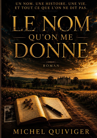 Picture of Le nom qu'on me donne