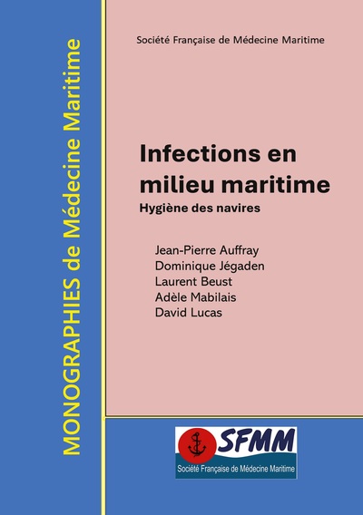 Image de Infections en milieu maritime