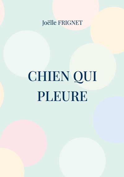 Image de Chien qui pleure