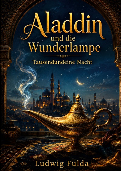 Image de Aladdin und die Wunderlampe
