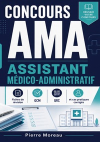 Image de Concours ama assistant médico-administratif