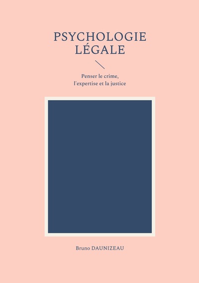 Image de Psychologie légale