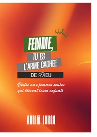 Image de Femme tu es l'arme cachée de dieu