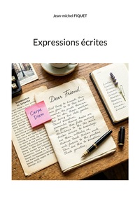 Picture of Expressions écrites