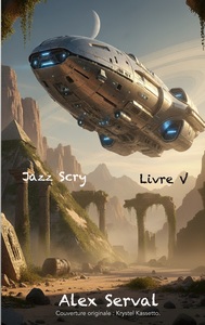 Image de Jazz Scry Livre V