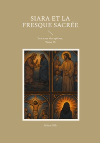 Image de Siara et la fresque sacrée
