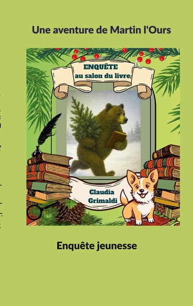 Picture of Enquête au salon du livre