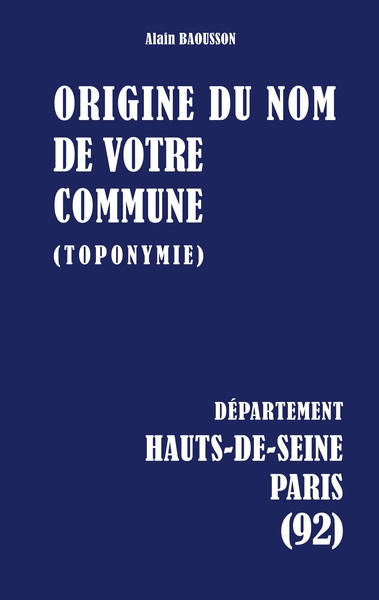 Image de Origine du nom de votre commune