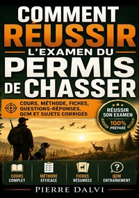 Picture of Comment réussir l examen du permis de chasser