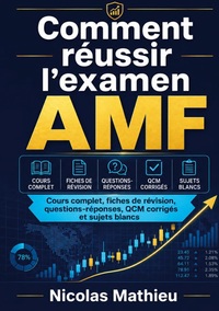 Image de Comment réussir l'examen AMF