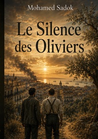 Picture of Le silence des oliviers