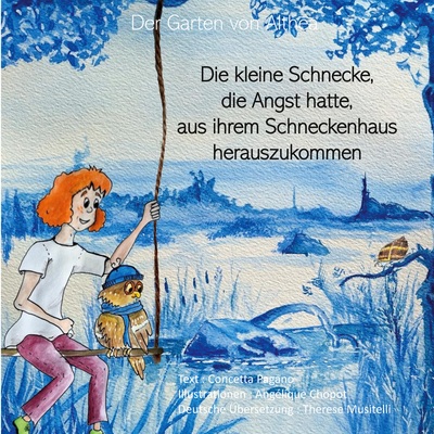 Image de Die kleine Schnecke, die Angst hatte, aus ihrem Schneckenhaus herauszukommen