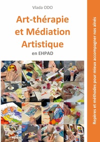 Image de Art-thérapie et médiation artistique en EHPAD