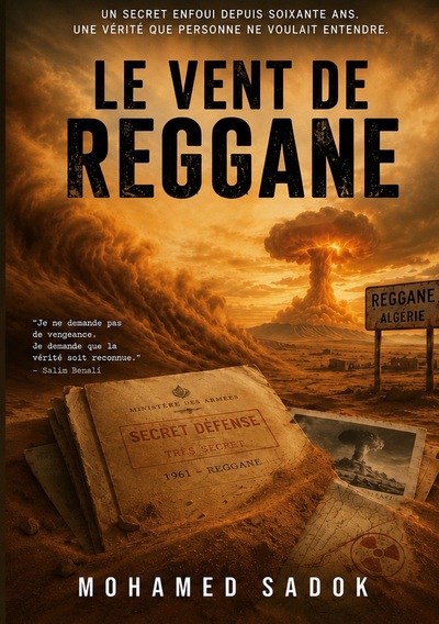 Picture of Le Vent de Reggane