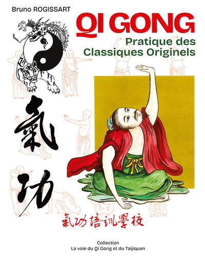 Picture of Qi Gong pratique des classiques originels