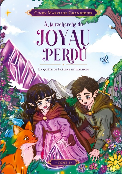 Image de À la Recherche du Joyau Perdu