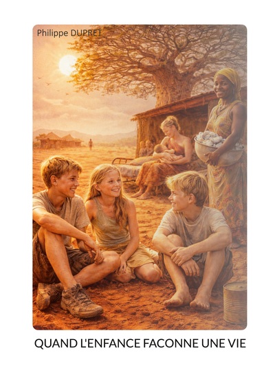 Picture of Quand l'enfance faconne une vie