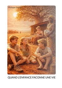 Picture of Quand l'enfance faconne une vie