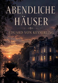 Picture of Abendliche Häuser
