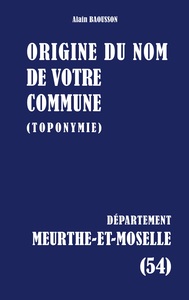 Image de Origine du nom de votre commune