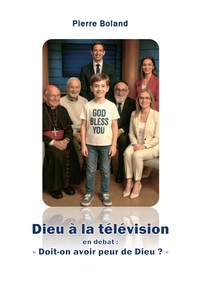 Image de Dieu a la television