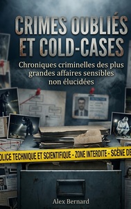 Image de Crimes oubliés et cold-cases