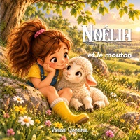Image de Noélia et le mouton