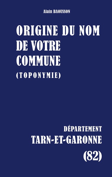 Image de Origine du nom de votre commune