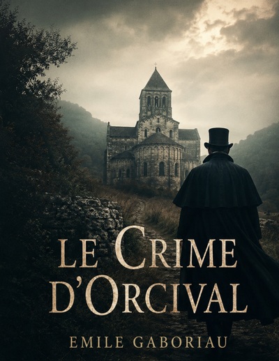 Picture of Le Crime d'Orcival