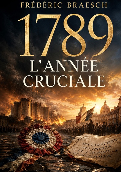 Image de 1789 l'année cruciale